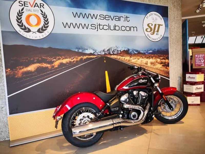 Indian Scout 1250 Classic Limited + Tech (2025 - 26) (6)