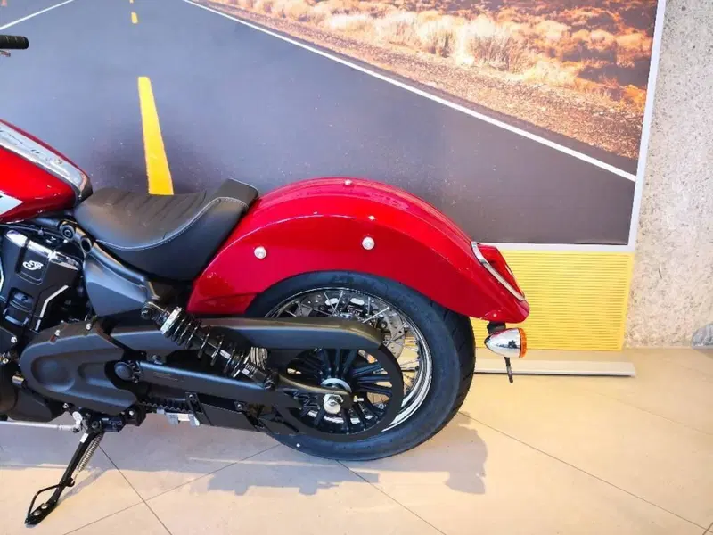 Indian Scout 1250 Classic Limited + Tech (2025 - 26) (9)