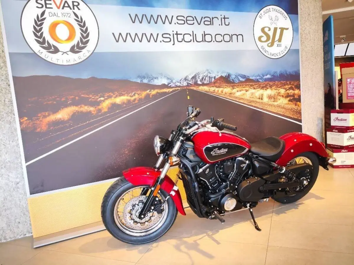 Indian Scout 1250 Classic Limited + Tech (2025 - 26) (11)