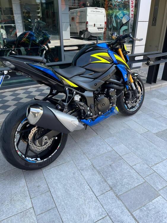 Suzuki GSX S 750 ABS (2017 - 20) (2)