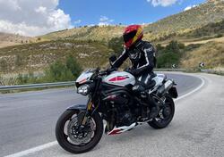 Triumph Speed Triple 1050 RS (2018 - 20) usata