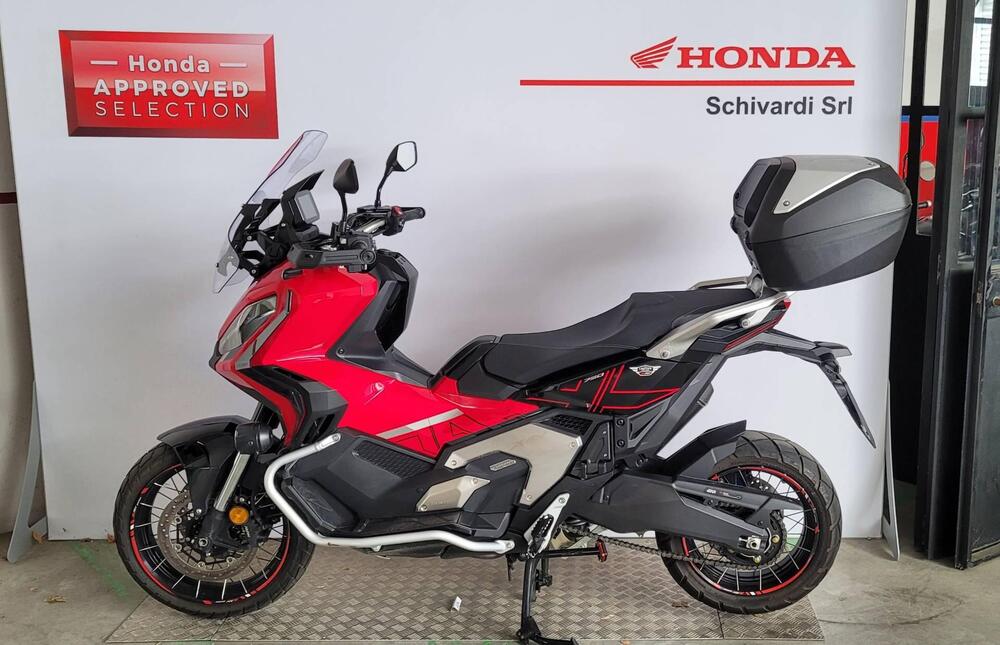 Honda X-ADV 750 DCT Gravel (2021 - 24)