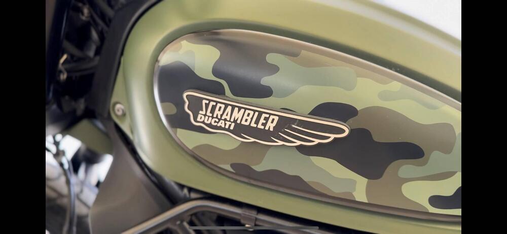 Ducati Scrambler 800 Urban Enduro (2015 - 16) (3)