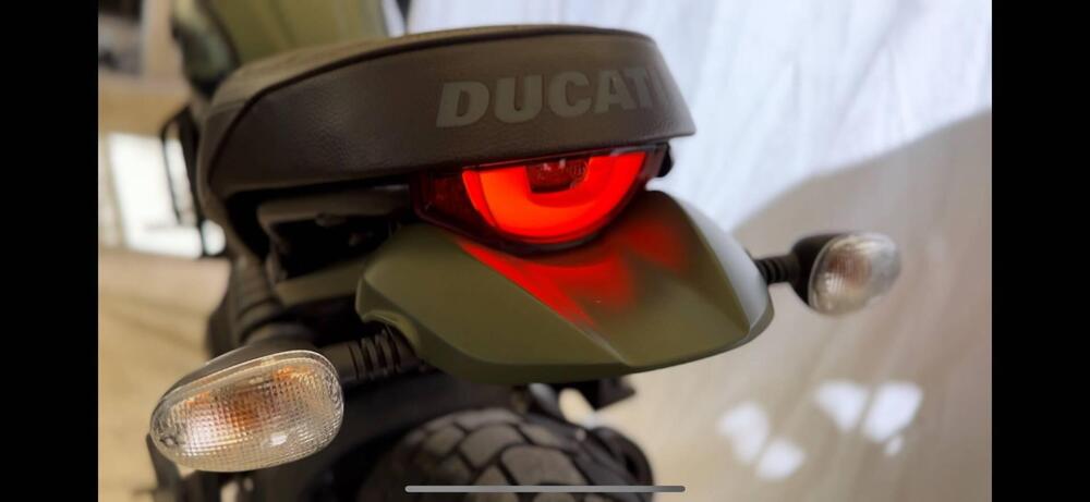 Ducati Scrambler 800 Urban Enduro (2015 - 16) (5)