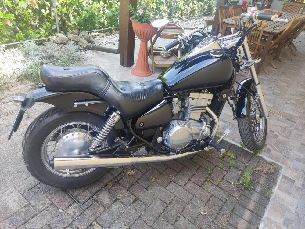 Kawasaki VULCAN EN 500