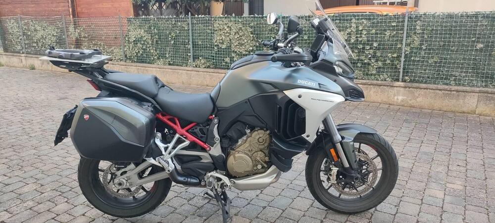 Ducati Multistrada V4 S (2021 - 24) (3)