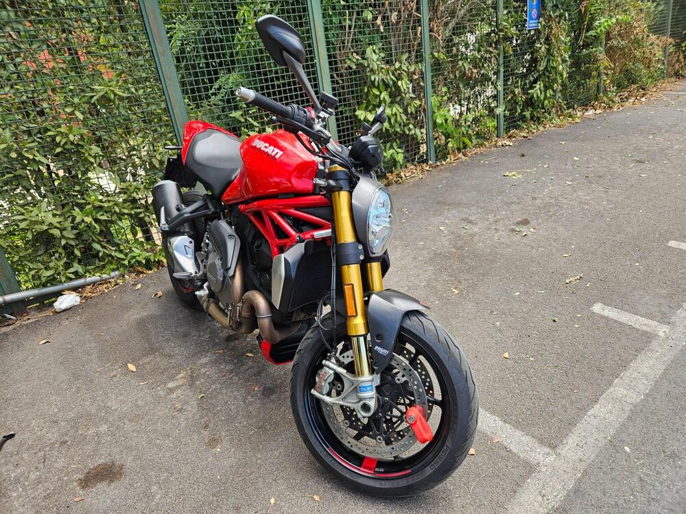 Ducati Monster 1200 S (2017 - 21) (3)