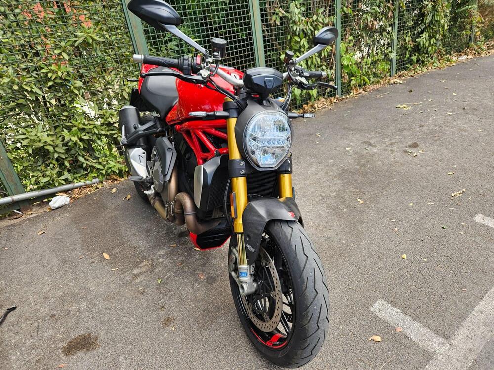 Ducati Monster 1200 S (2017 - 21) (4)