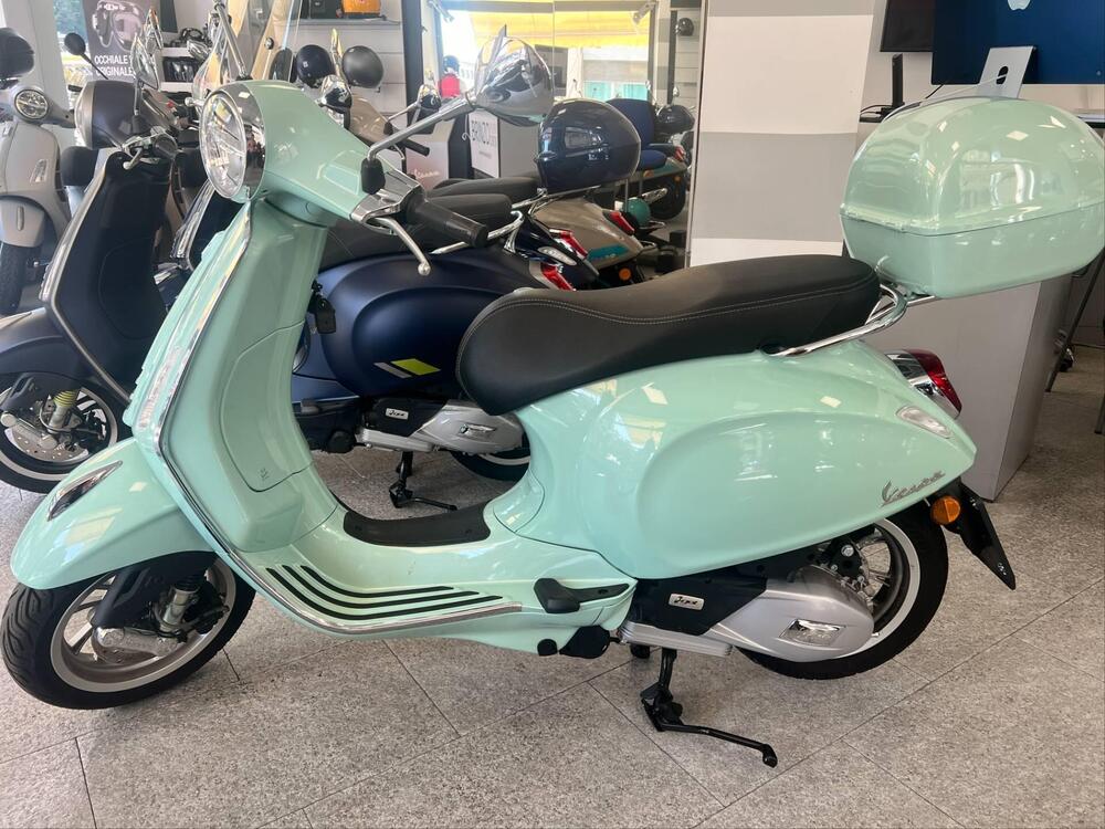 Vespa Primavera 150 (2021 - 23)