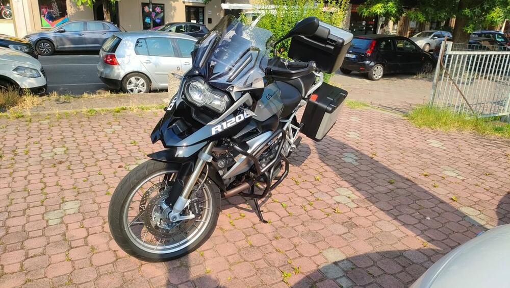 Bmw R 1200 GS (2013 - 16)