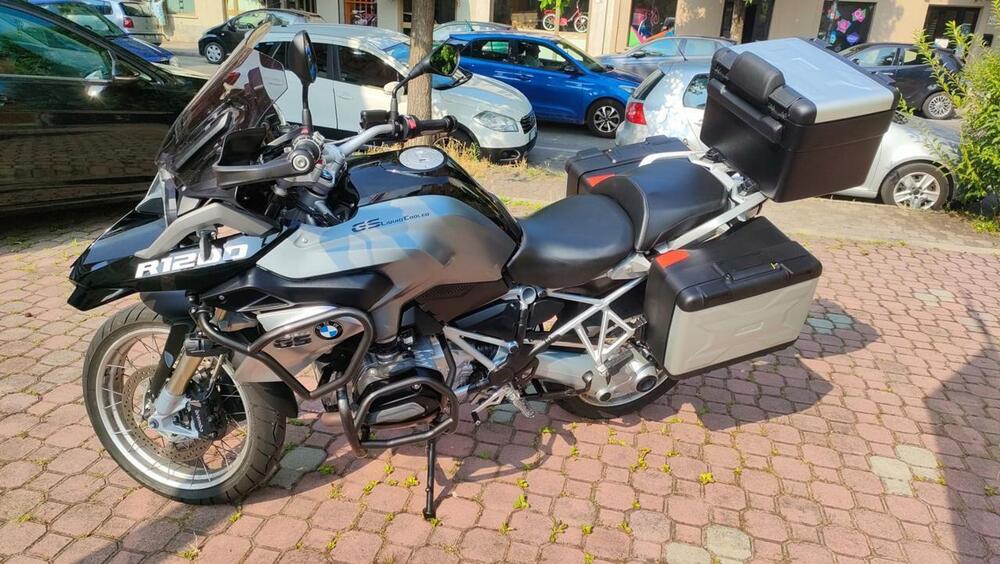 Bmw R 1200 GS (2013 - 16) (2)