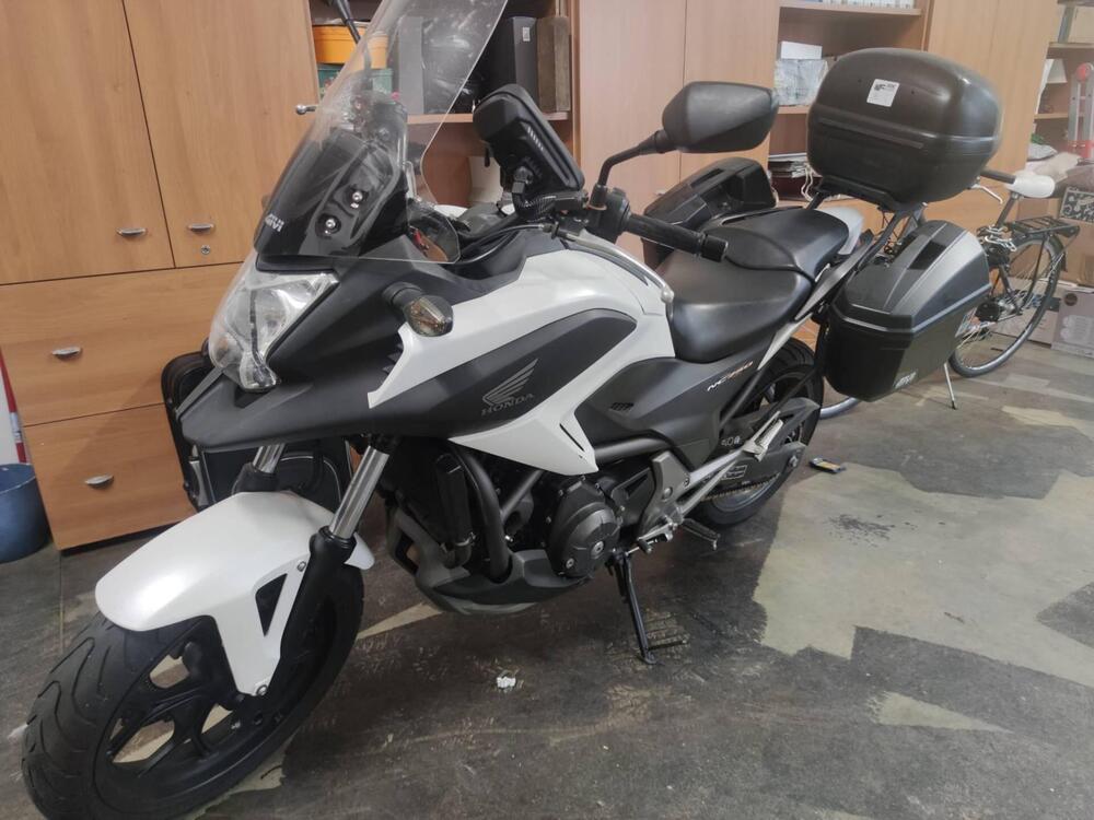 Honda NC 750 X DCT ABS (2014 - 15) (2)