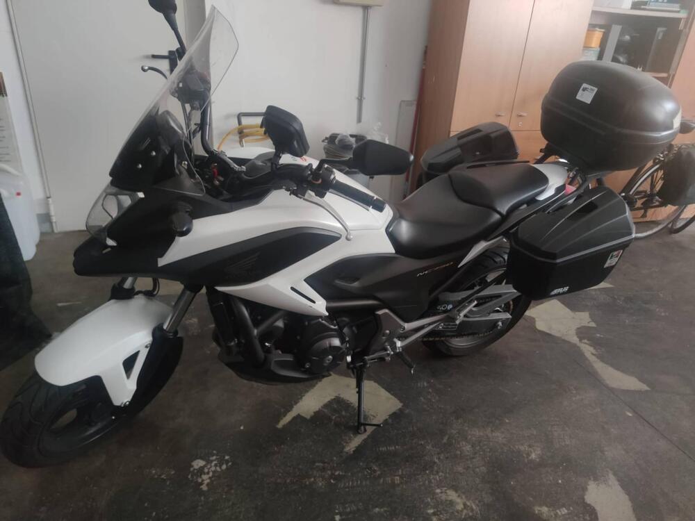 Honda NC 750 X DCT ABS (2014 - 15) (3)