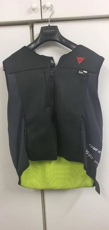 GIUBBINI AIRBAG Dainese (2)