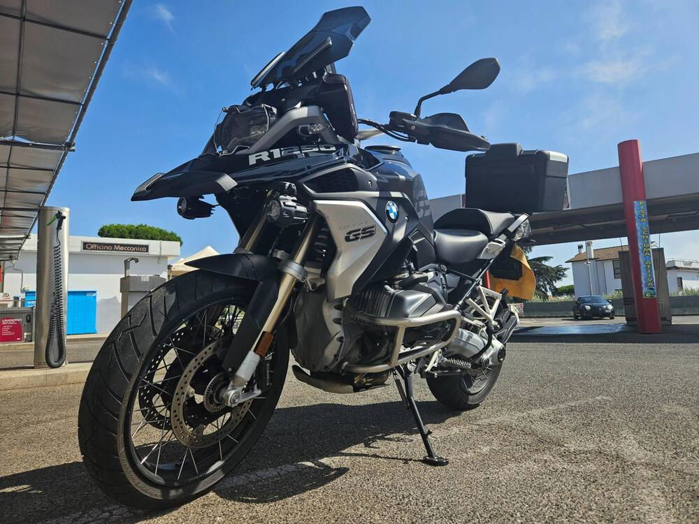 Bmw R 1250 GS (2019 - 20) (4)