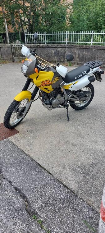 Honda NX 650 Dominator