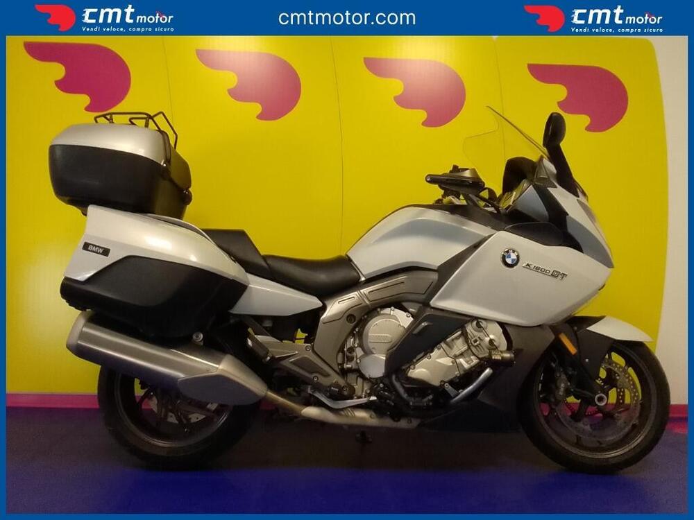 Bmw K 1600 GT (2010 - 16)