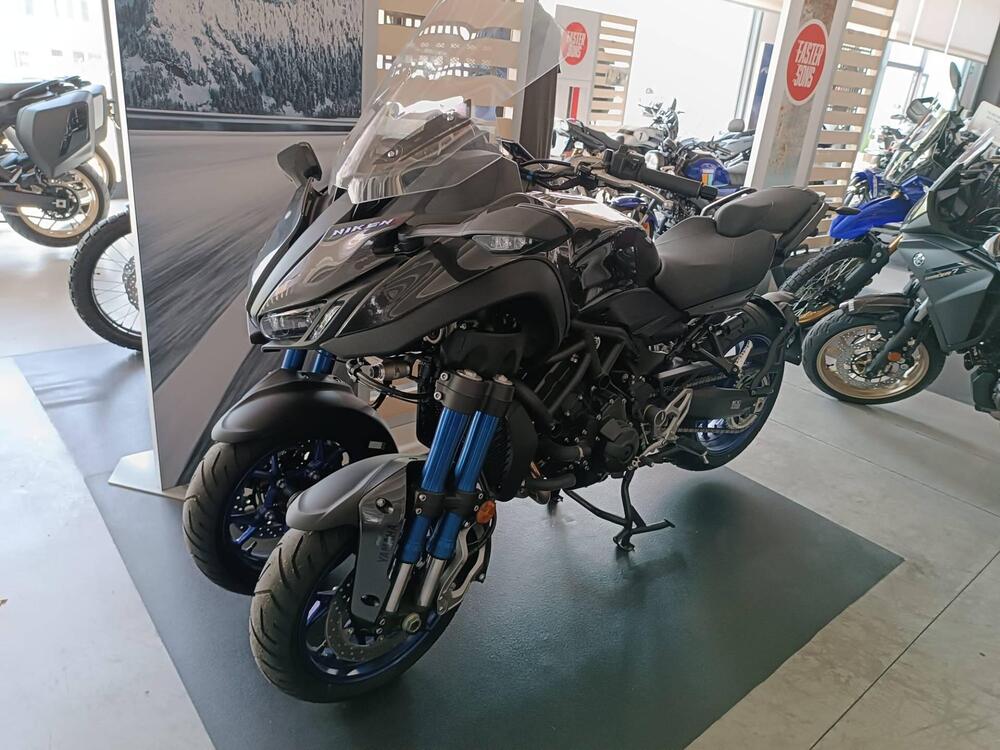 Yamaha Niken 850 (2018 - 20)