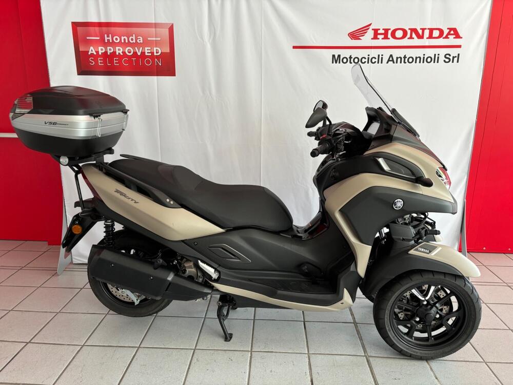 Yamaha Tricity 300 (2021 - 24)