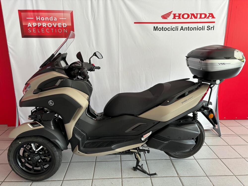 Yamaha Tricity 300 (2021 - 24) (2)