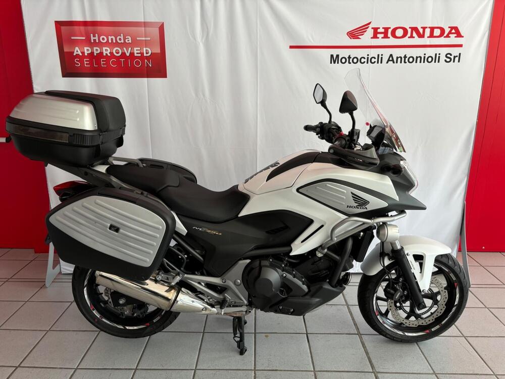 Honda NC 750 X DCT ABS (2014 - 15)