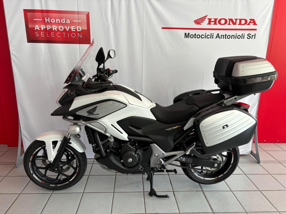 Honda NC 750 X DCT ABS (2014 - 15) (2)