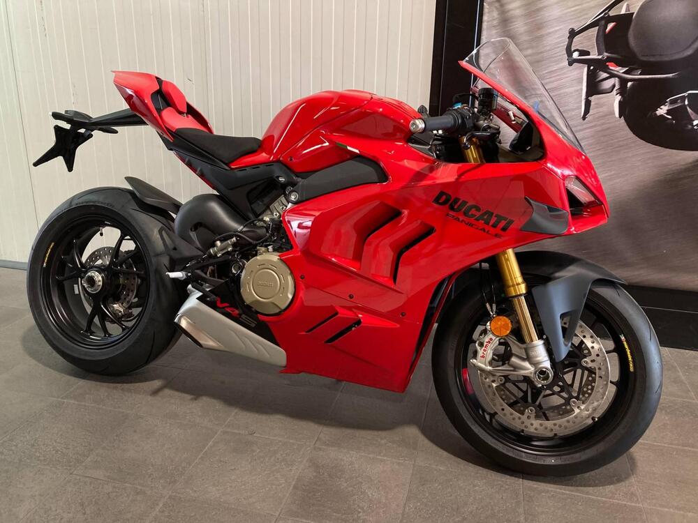 Ducati Panigale V4 S (2022 - 24)