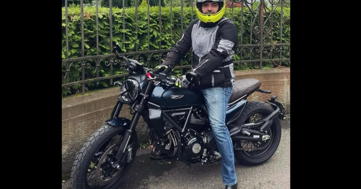 Roberto Saviano: "Vorrei fare il recensore di motori"