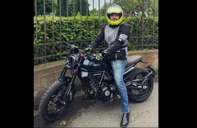 Roberto Saviano: "Vorrei fare il recensore di motori"