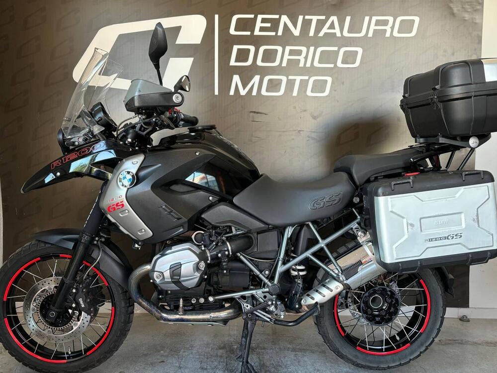 Bmw R 1200 GS (2010 - 12) (2)