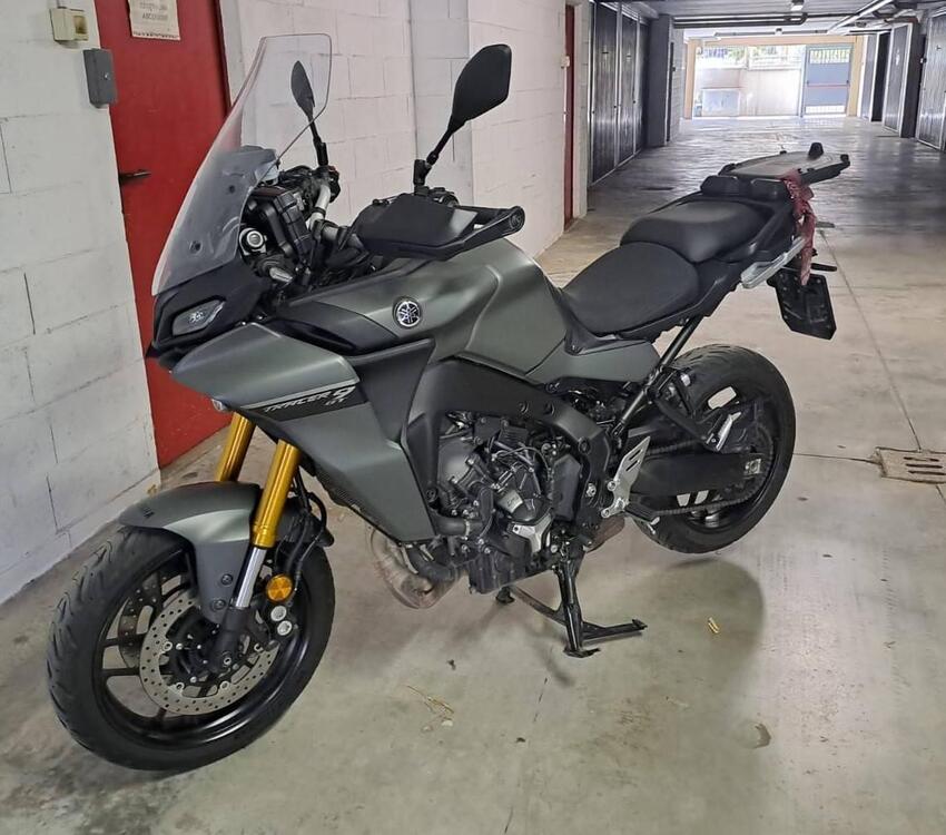 Yamaha Tracer 900 GT (2018 - 20)