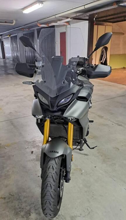 Yamaha Tracer 900 GT (2018 - 20) (4)