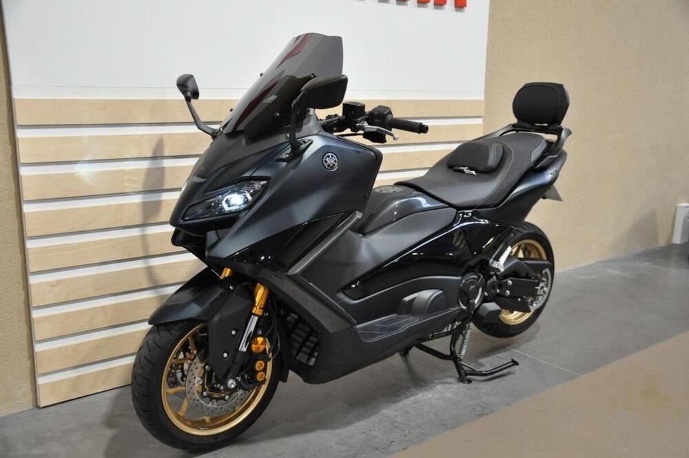 Yamaha T-Max 560 Tech Max (2022 - 24)