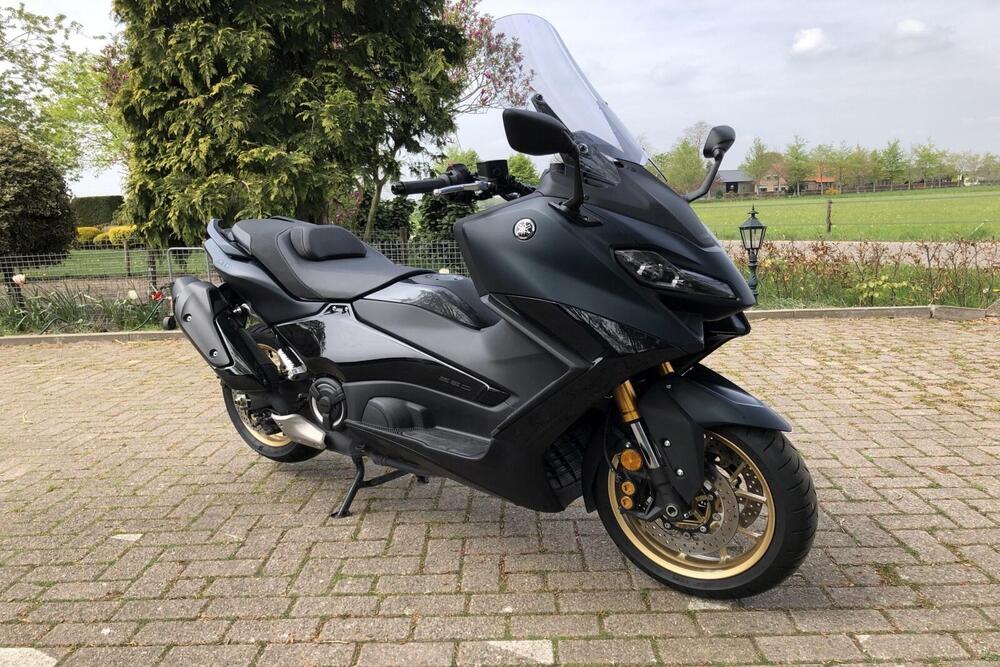 Yamaha T-Max 560 Tech Max (2022 - 24) (4)