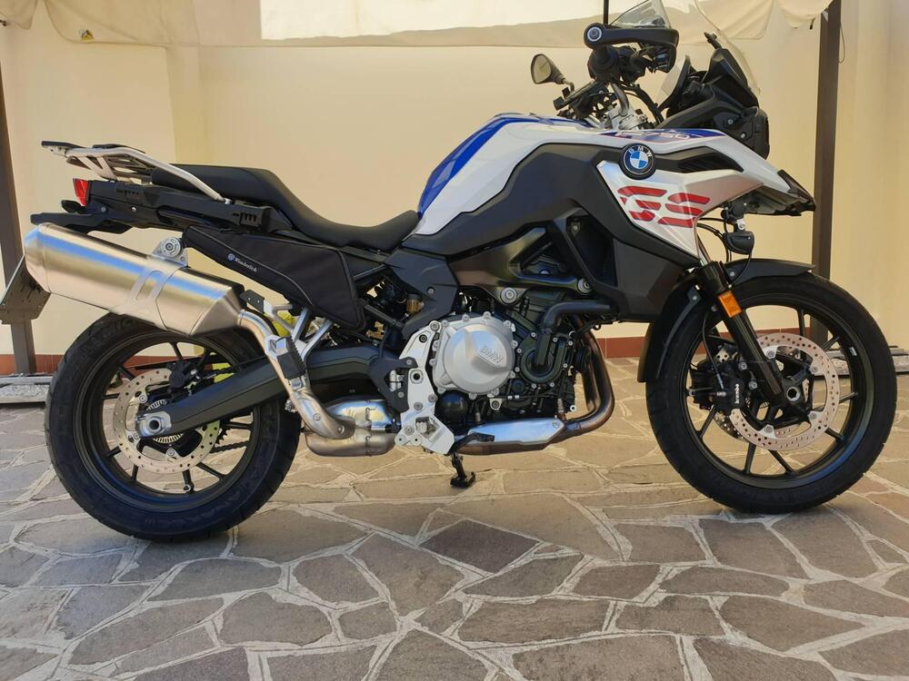 Bmw F 750 GS (2021 - 24)