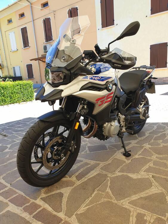 Bmw F 750 GS (2021 - 24) (2)