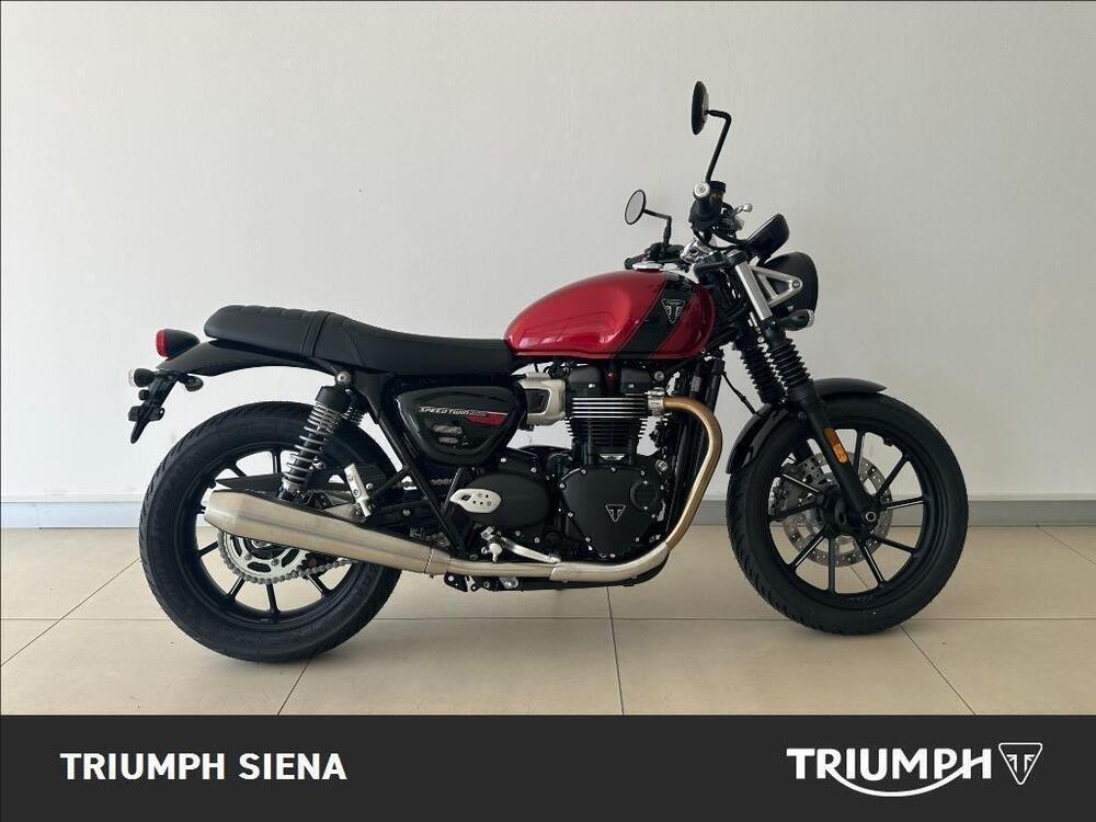 Triumph Speed Twin 900 (2023 - 24)