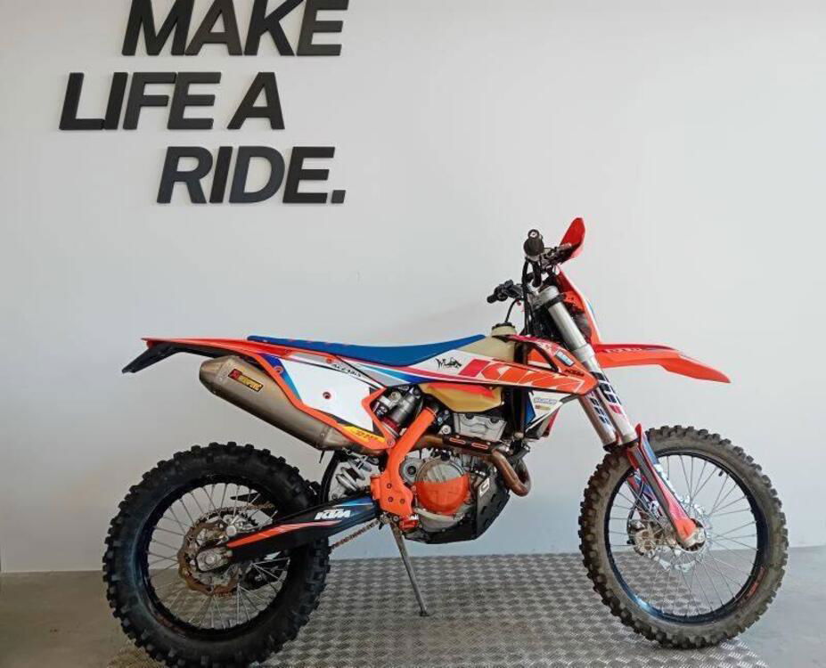 KTM EXC 350 F (2017)