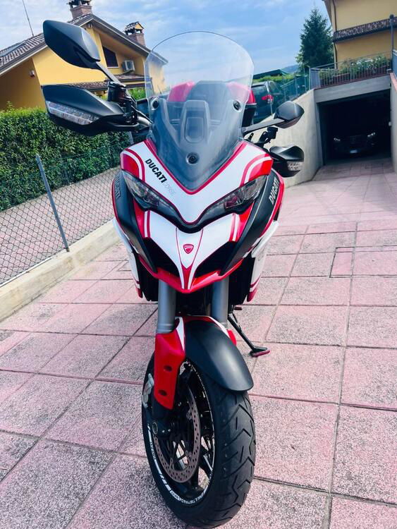 Ducati Multistrada 1200 S Touring D-air (2014 - 16) (2)