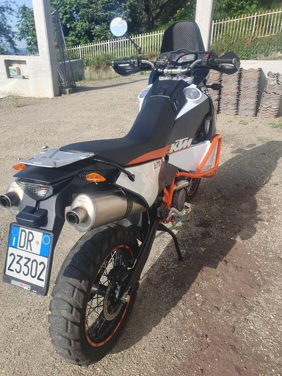 KTM 990 Adventure R (2009 - 11) (2)