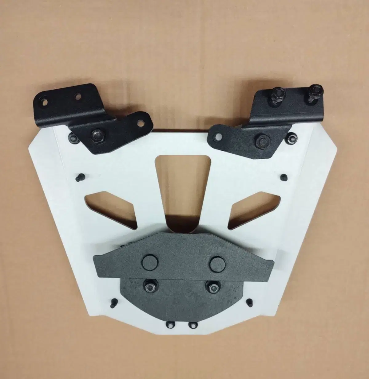PORTAPACCHI GIVI BMW R 1200 RT 2014 → 2024 (5)
