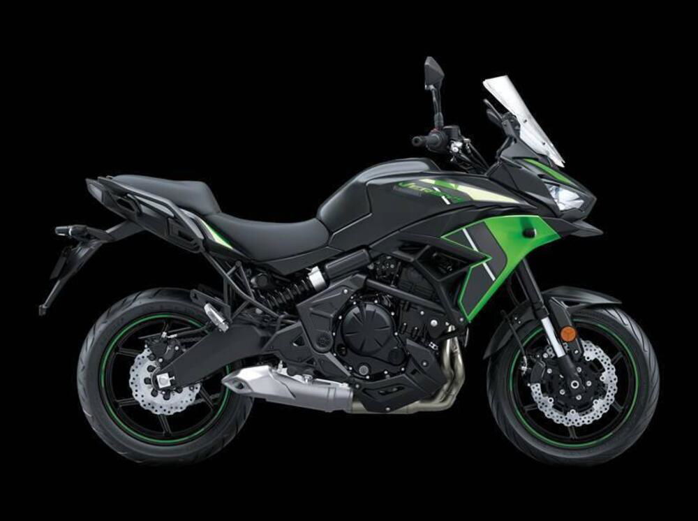 Kawasaki Versys 650 (2021 - 24)