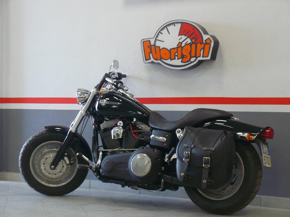 Harley-Davidson 1584 Fat Bob (2007 - 13) - FXDF (2)
