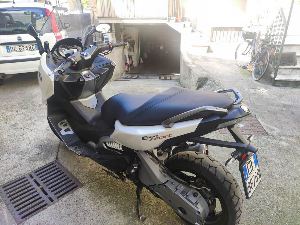 Bmw C 600 Sport (2011 - 15) (2)