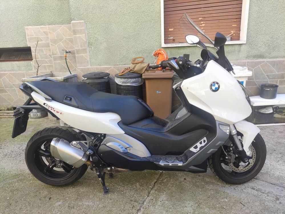 Bmw C 600 Sport (2011 - 15) (5)