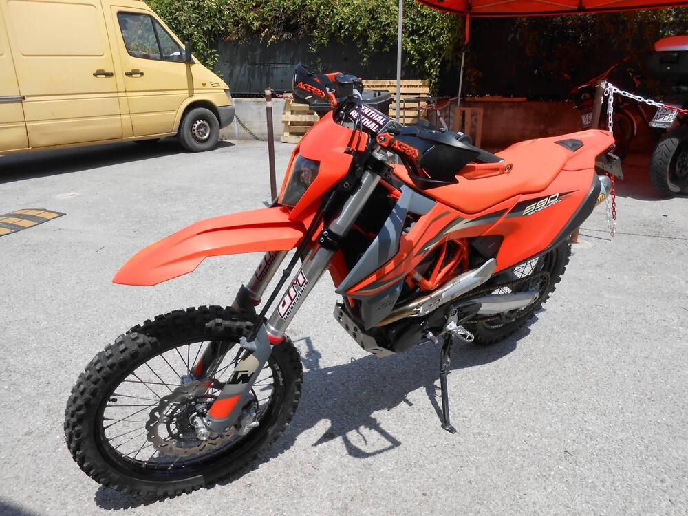 KTM 690 Enduro R (2022 - 24)