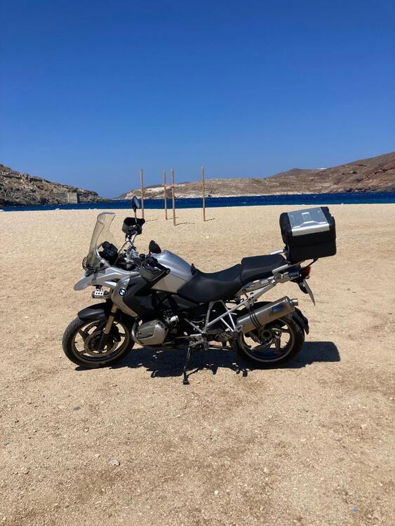 Bmw R 1200 GS (2008 - 09)