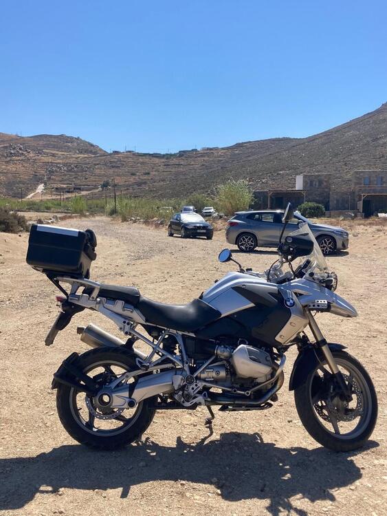 Bmw R 1200 GS (2008 - 09) (4)