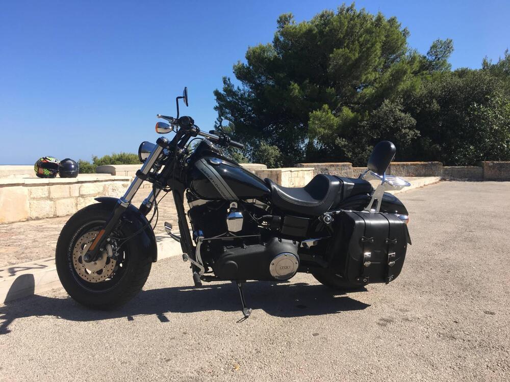 Harley-Davidson 1690 Fat Bob (2014 - 16) - FXDF (3)