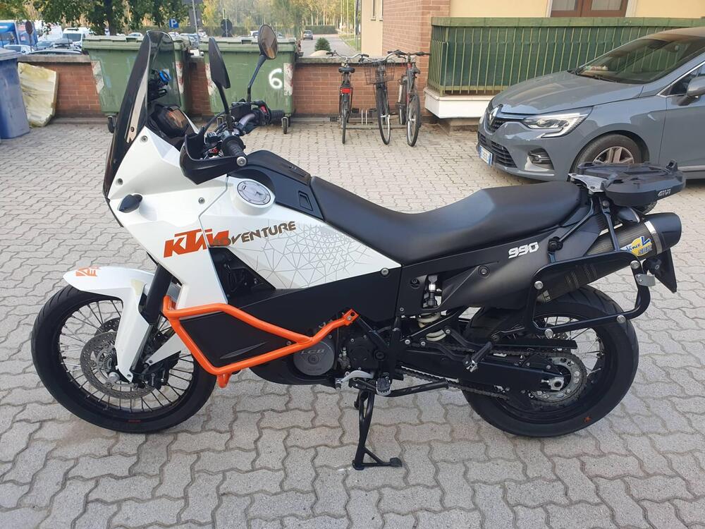 KTM 990 Adventure (2009 - 11) (2)